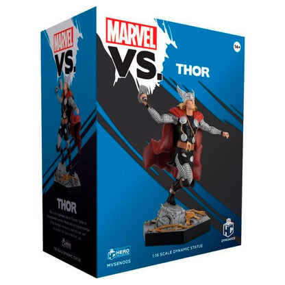 Figura Thor VS. Marvel EAGLEMOSS HERO COLLECTOR