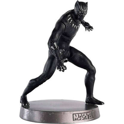 Figura Black Panther Heavyweights Civil War Capitan America Marvel EAGLEMOSS HERO COLLECTOR