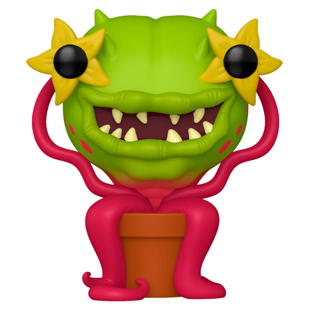 Figura POP DC Comics Harley Quinn Frank the Plant FUNKO