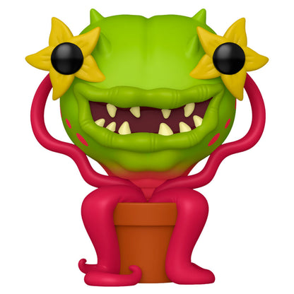 Figura POP DC Comics Harley Quinn Frank the Plant FUNKO
