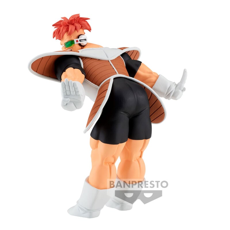 Figura Recoome Solid Edge Work Ginyu Dragon Ball Z 14cm BANPRESTO