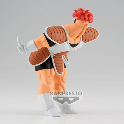 Figura Recoome Solid Edge Work Ginyu Dragon Ball Z 14cm BANPRESTO