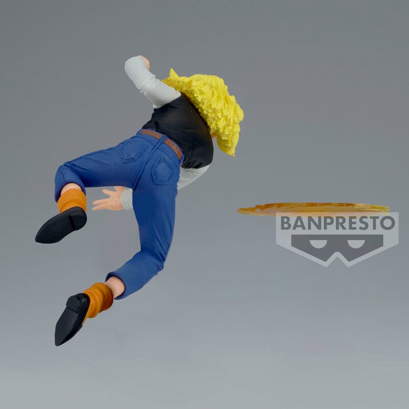 Figura Android 18 Gx Materia Dragon Ball Z 13cm BANPRESTO