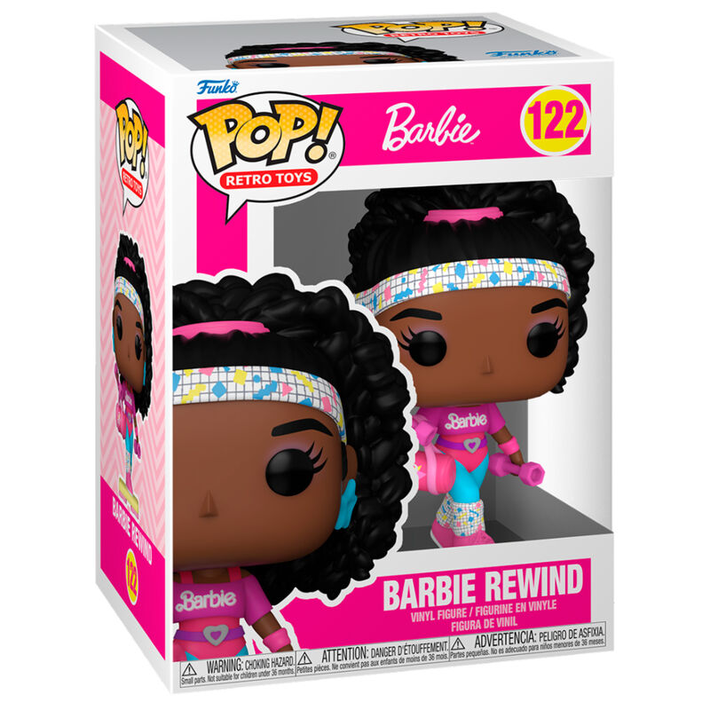 Figura POP Barbie - Barbie Rewind FUNKO