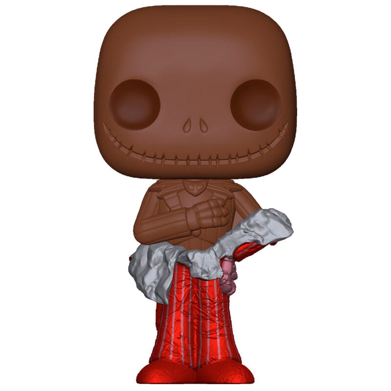 Figura POP Disney Pesadilla Antes de Navidad Jack Skellington FUNKO