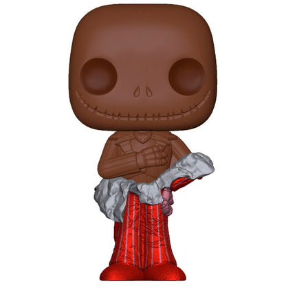 Figura POP Disney Pesadilla Antes de Navidad Jack Skellington FUNKO