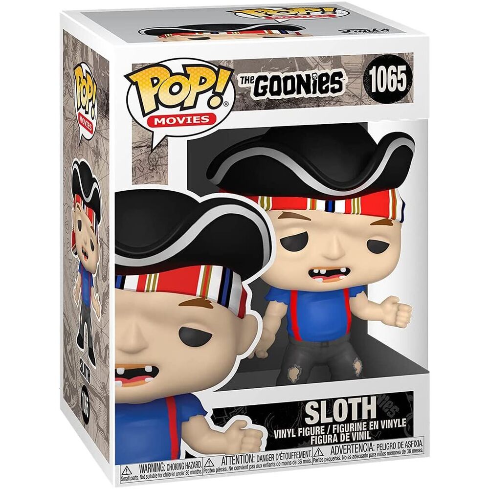 Figura POP The Goonies Sloth FUNKO