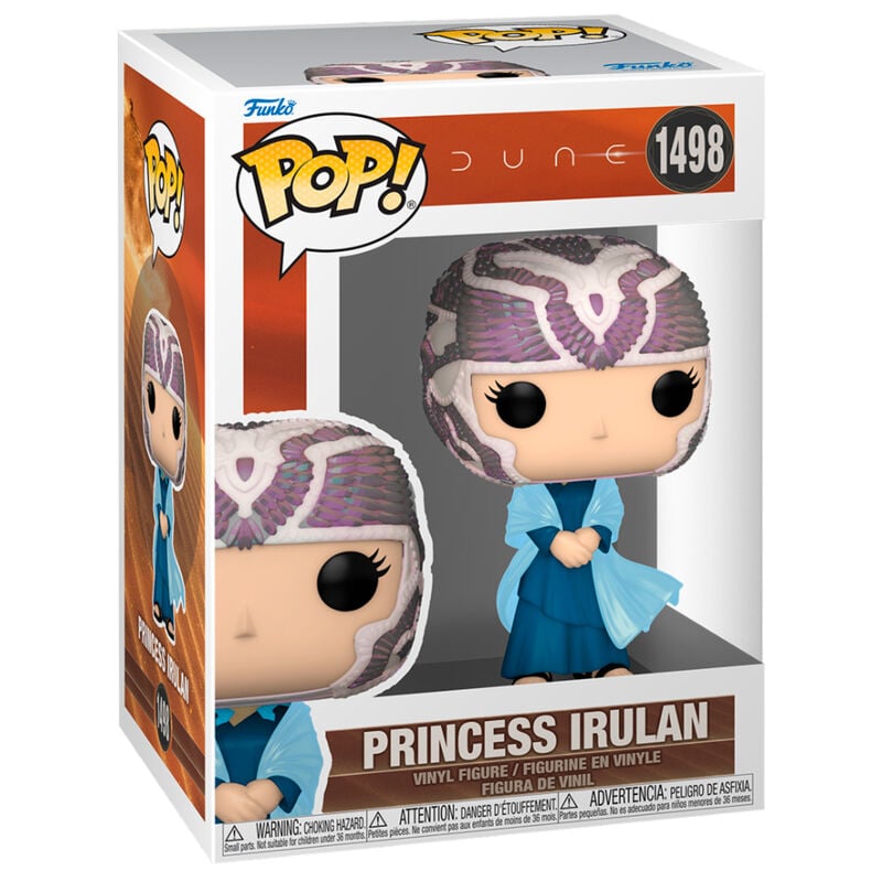 Figura POP Dune 2 Princess Irulan FUNKO