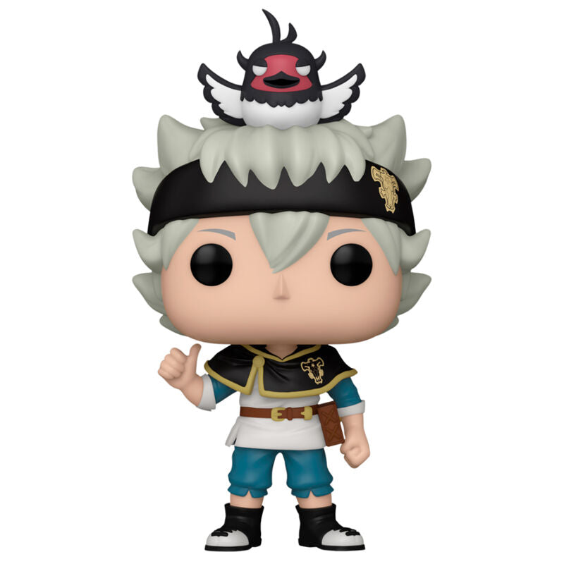 Figura POP Black Clover Asta FUNKO