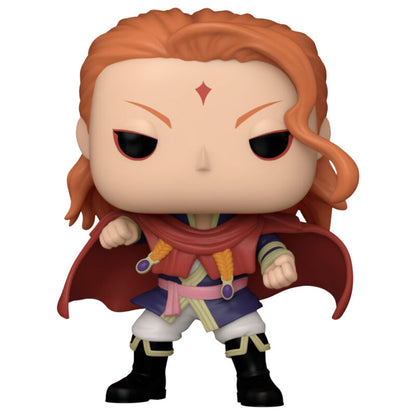 Figura POP Black Clover Fuegoleon FUNKO