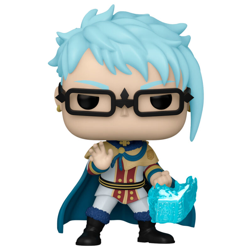 Figura POP Black Clover Klaus FUNKO