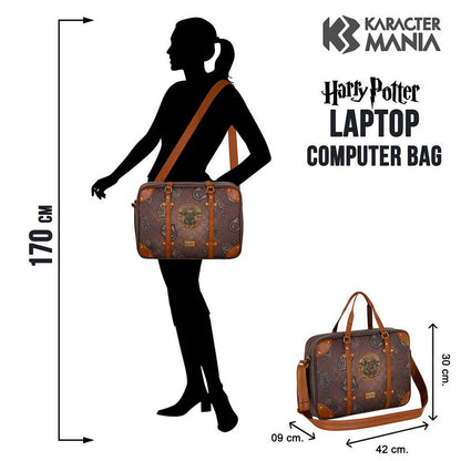 Maletin ordenador Pride Harry Potter KARACTERMANIA