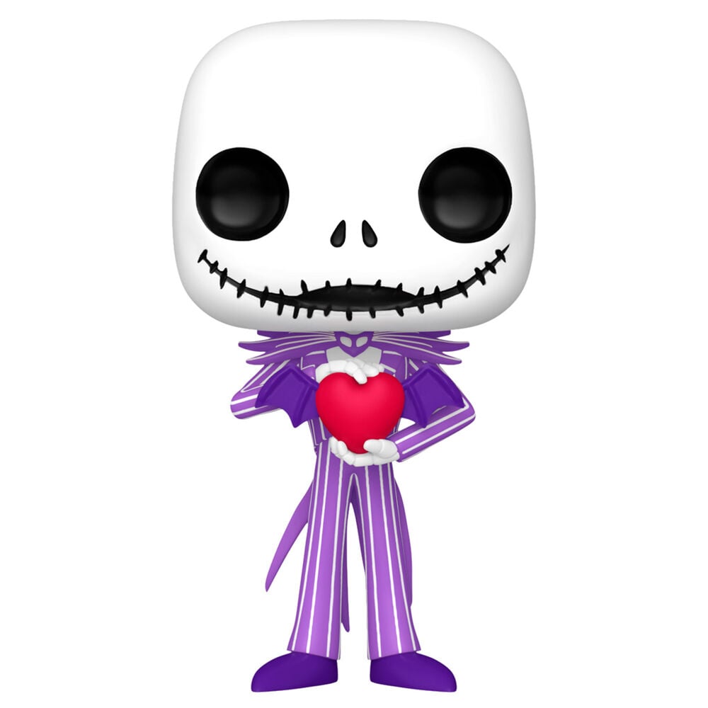 Figura POP Disney Pesadilla Antes de Navidad Jack Skellington FUNKO