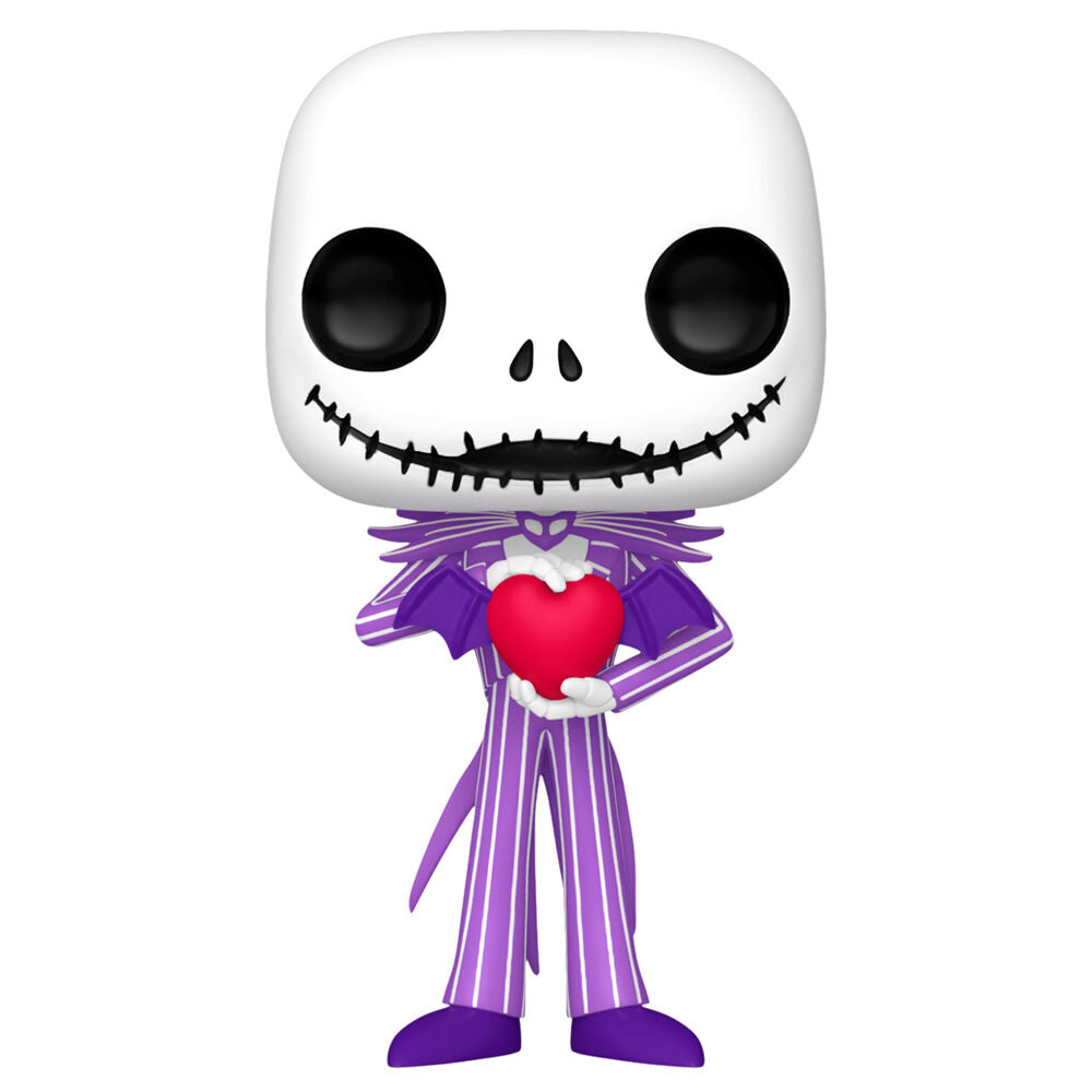 Figura POP Disney Pesadilla Antes de Navidad Jack Skellington FUNKO