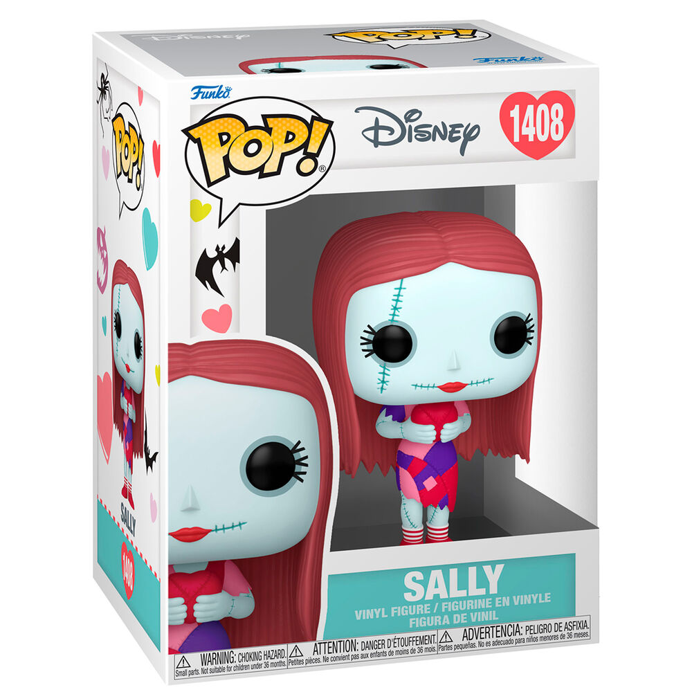 Figura POP Disney Pesadilla Antes de Navidad Sally FUNKO