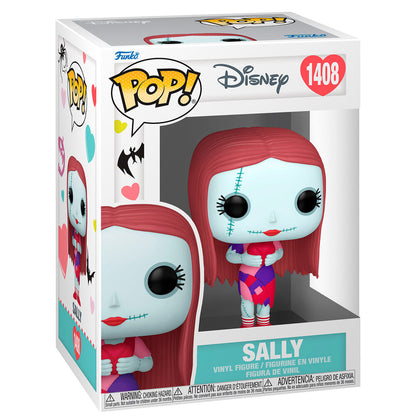 Figura POP Disney Pesadilla Antes de Navidad Sally FUNKO