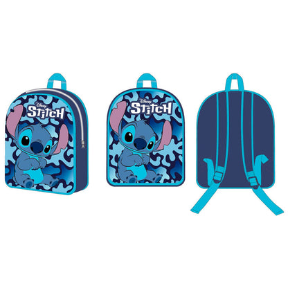 Mochila Stitch Disney 30cm DISNEY