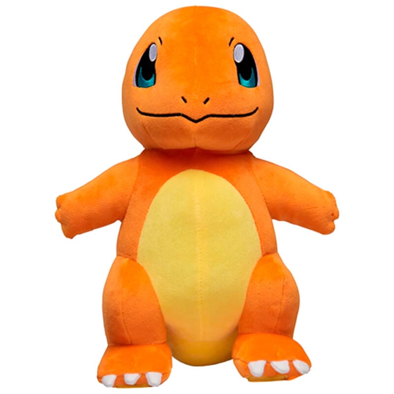 Peluche Charmander Pokemon 26cm JAZWARES