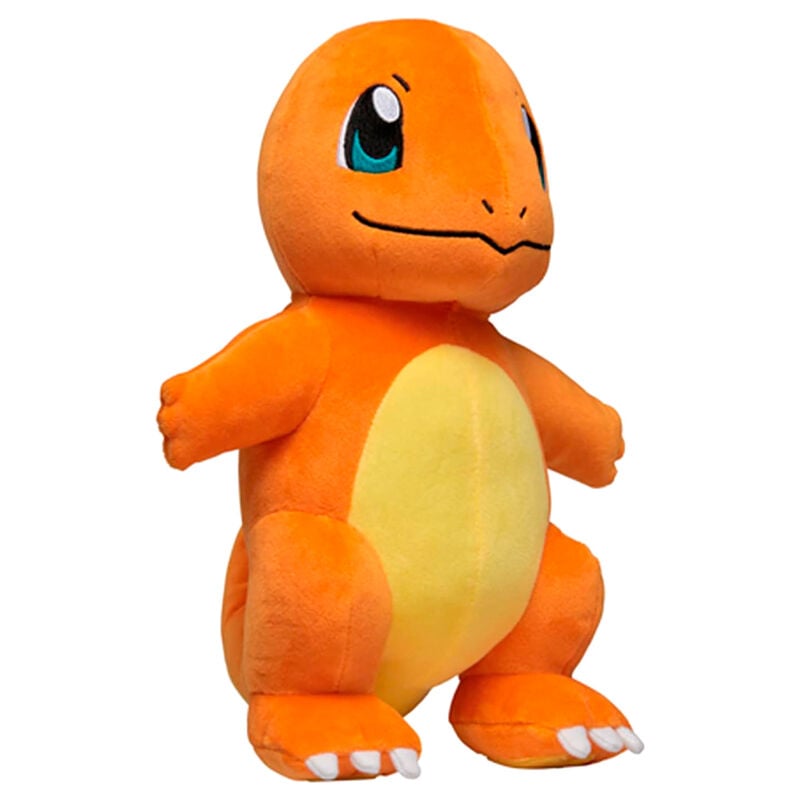 Peluche Charmander Pokemon 26cm JAZWARES