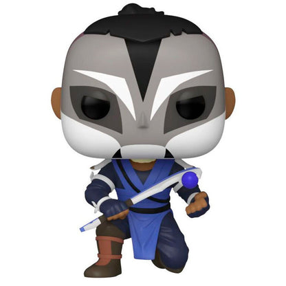 Figura POP Avatar The Last Airbender Sokka Exclusive FUNKO