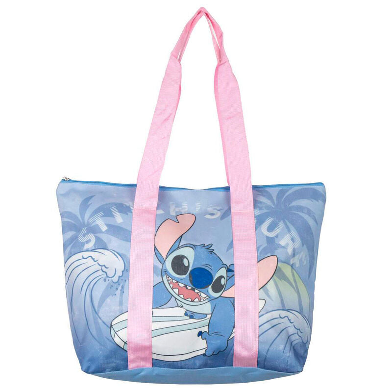 Bolsa playa Stitch Disney CERDÁ