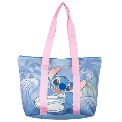 Bolsa playa Stitch Disney CERDÁ