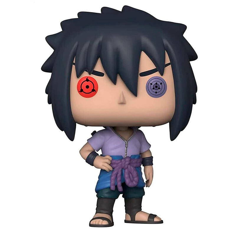 Figura POP Naruto Shippuden Sasuke Exclusive FUNKO