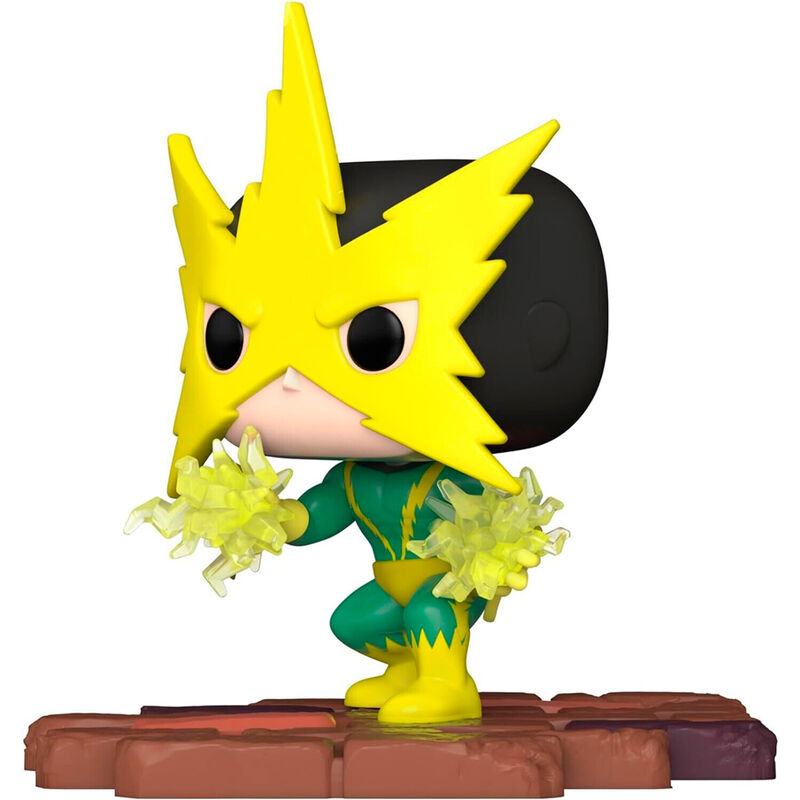 Figura POP Marvel Sinister Six Electro Exclusive FUNKO