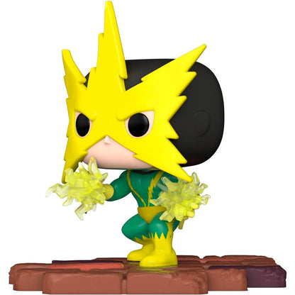Figura POP Marvel Sinister Six Electro Exclusive FUNKO
