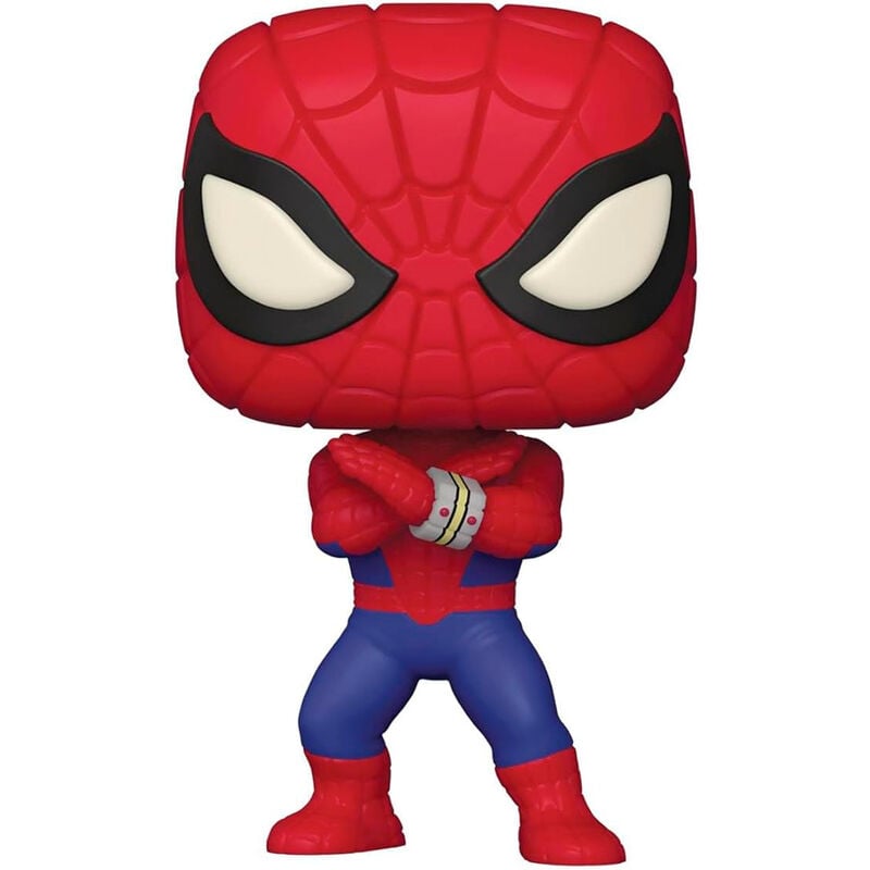 Figura POP Marvel Spiderman Exclusive FUNKO