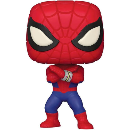 Figura POP Marvel Spiderman Exclusive FUNKO