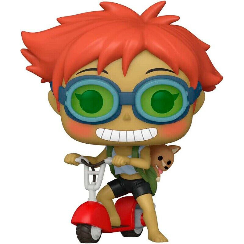 Figura POP Cowboy Bebop Ed & Ein FUNKO