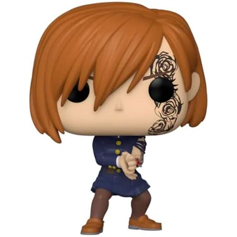 Figura POP Jujutsu Kaisen Nobara Kugisaki Exclusive FUNKO
