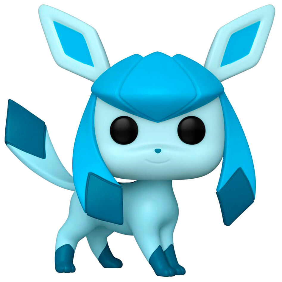 Figura POP Pokemon Glaceon FUNKO