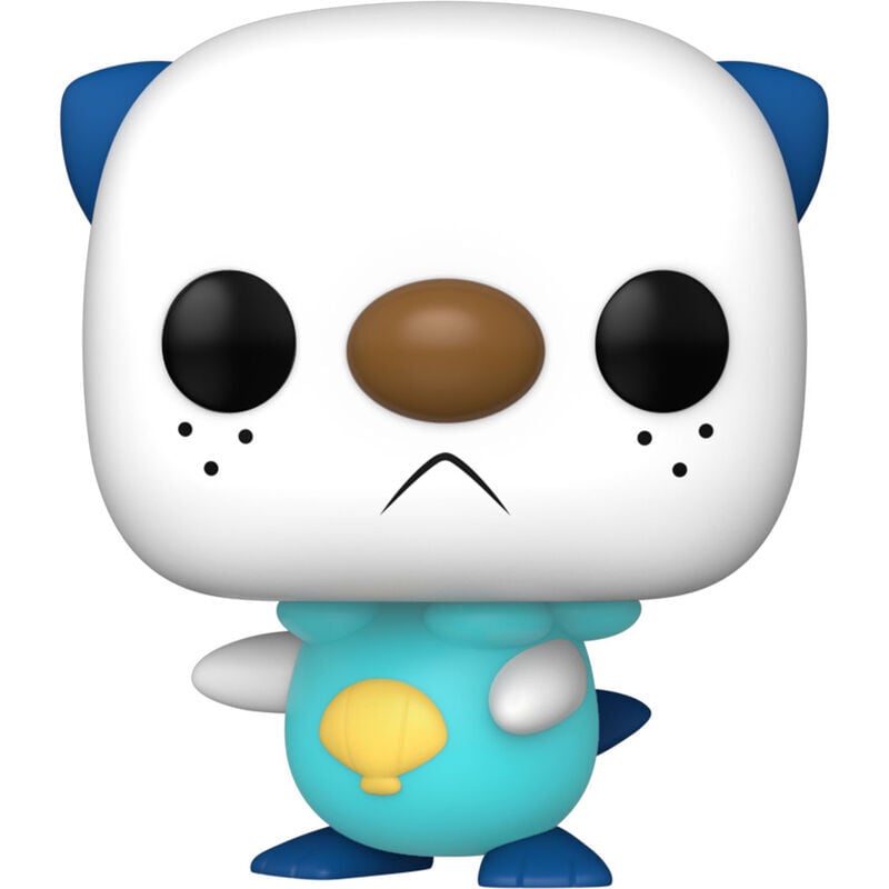 Figura POP Pokemon Oshawott FUNKO