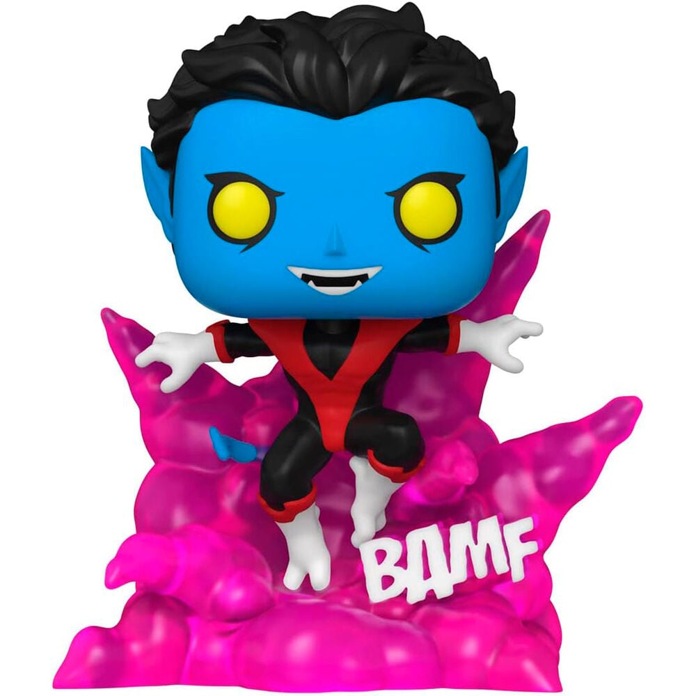 Figura POP Marvel X-Men Nightcrawler Exclusive FUNKO