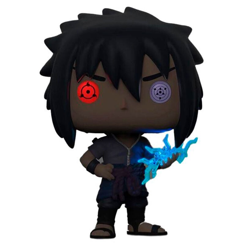 Figura POP Naruto Shippuden Sasuke Chase Exclusive FUNKO