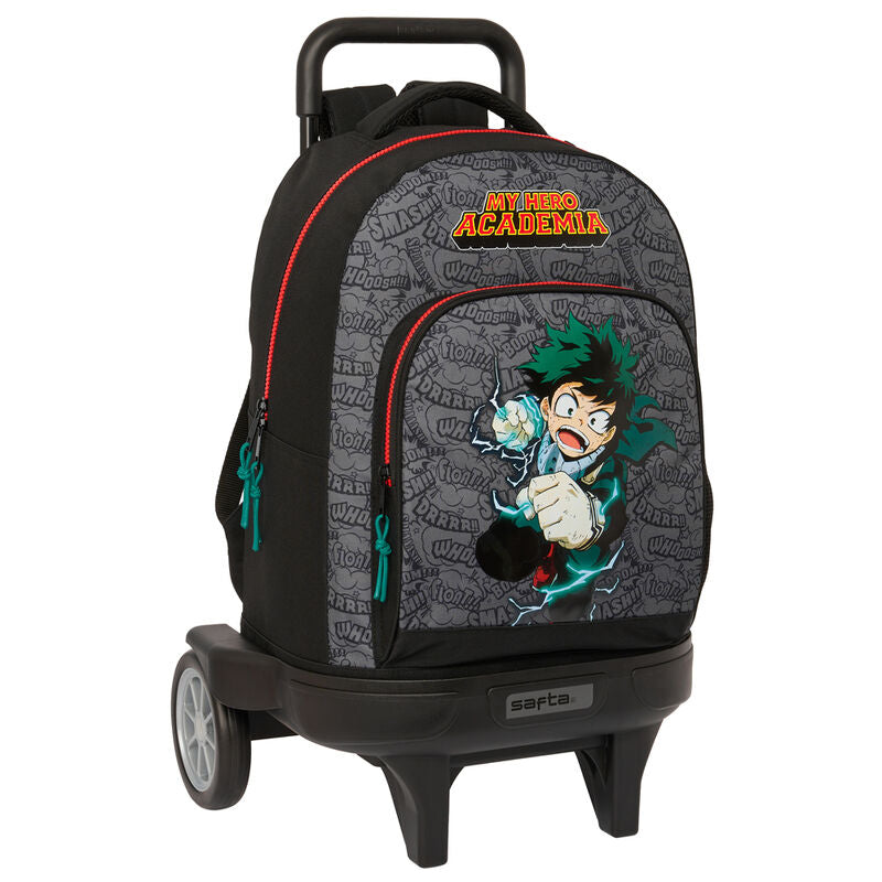 Trolley compact evolution My Hero Academia 45cm SAFTA