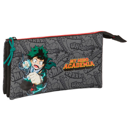 Portatodo My Hero Academia triple SAFTA