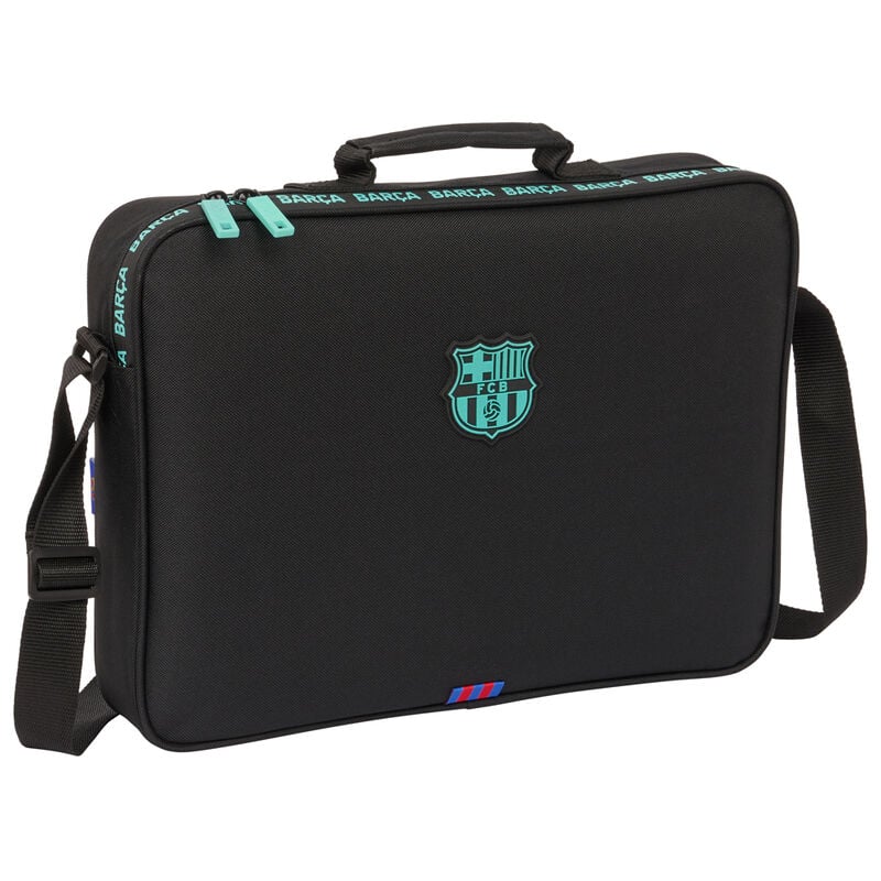 Cartera extraescolares FC Barcelona SAFTA