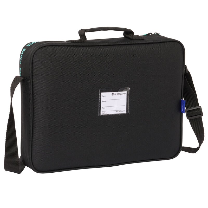 Cartera extraescolares FC Barcelona SAFTA