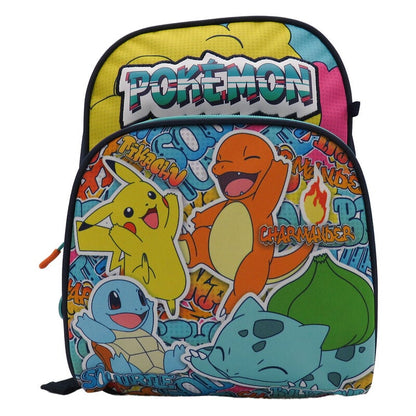 Mochila Urban Colors Pokemon 30cm CYP BRANDS