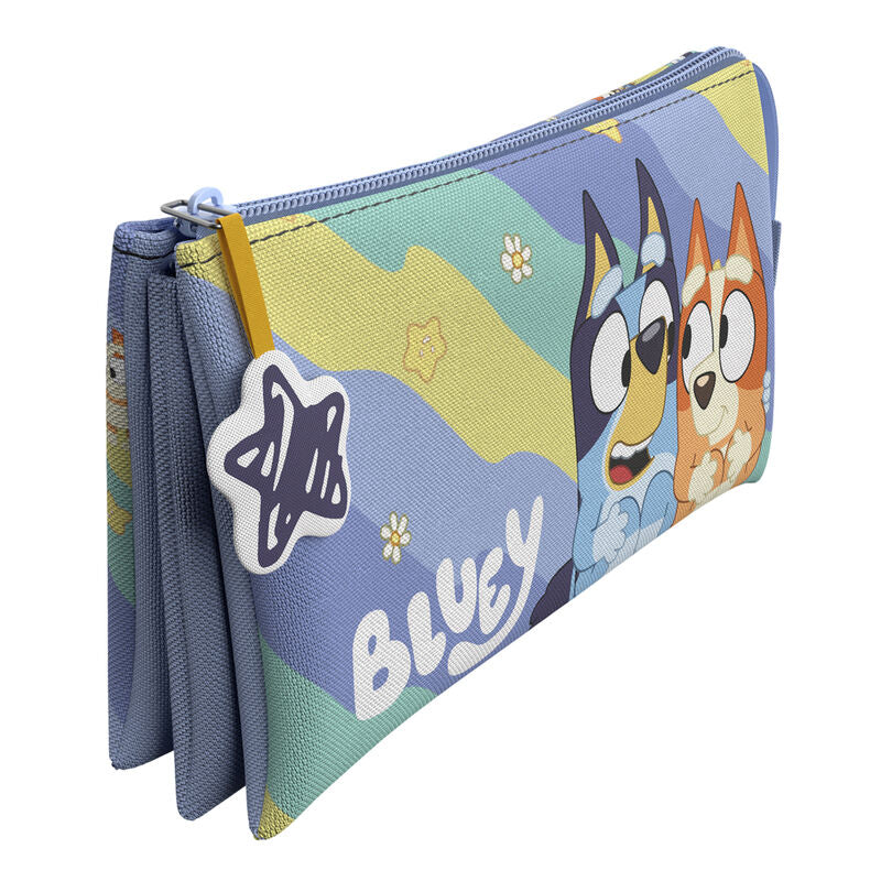 Portatodo Light Waves Bluey triple CYP BRANDS