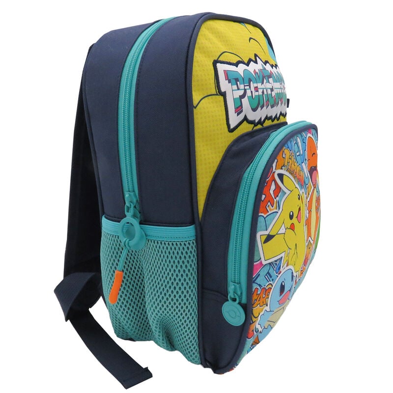 Mochila Urban Colors Pokemon 30cm CYP BRANDS