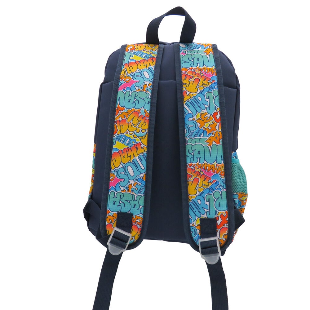 Mochila Urban Colors Pokemon adaptable 40cm CYP BRANDS