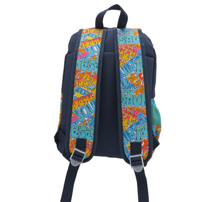 Mochila Urban Colors Pokemon adaptable 40cm CYP BRANDS