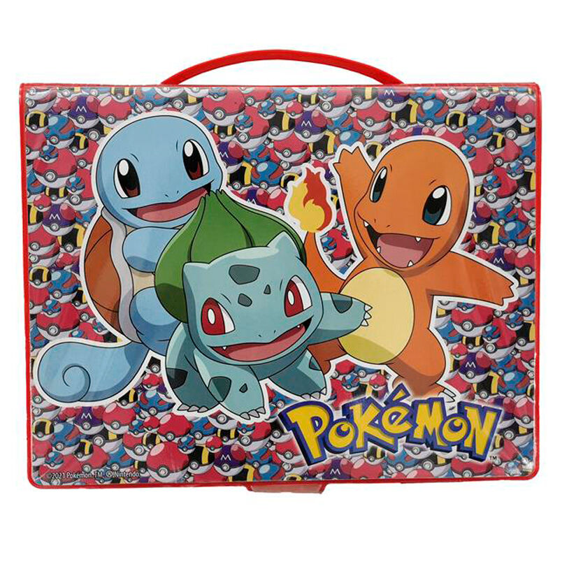 Set Actividades Pokemon 44pzs CYP BRANDS
