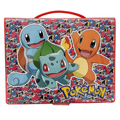 Set Actividades Pokemon 44pzs CYP BRANDS