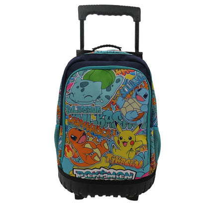 Trolley Urban Colors Pokemon 43cm CYP BRANDS