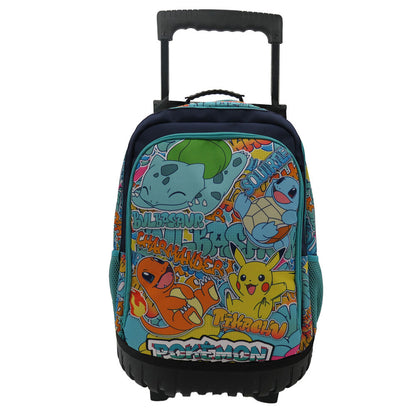 Trolley Urban Colors Pokemon 43cm CYP BRANDS